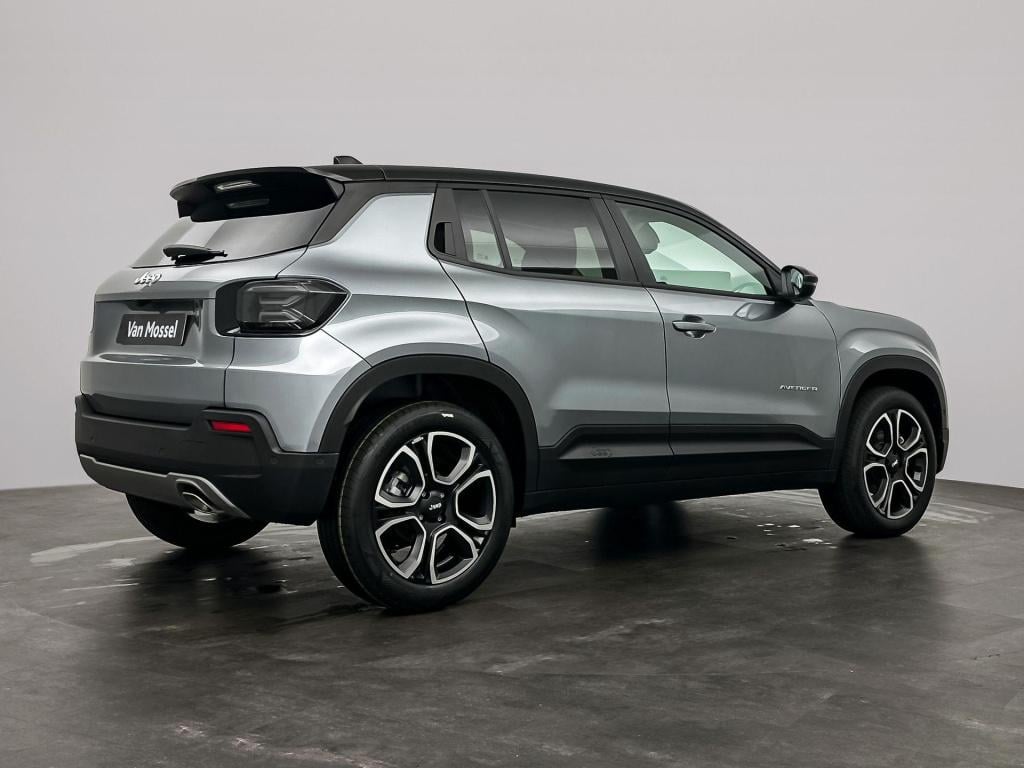 Jeep Avenger 1.2 e-hybrid summit | camera | navigatie | stoelverwarming | t