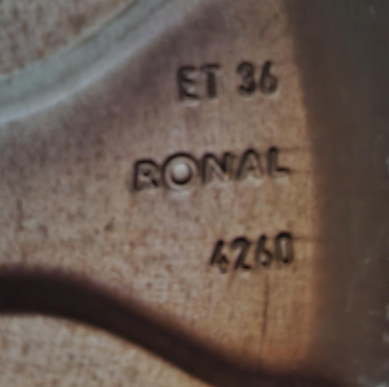 Set Audi banden 255 55 R19