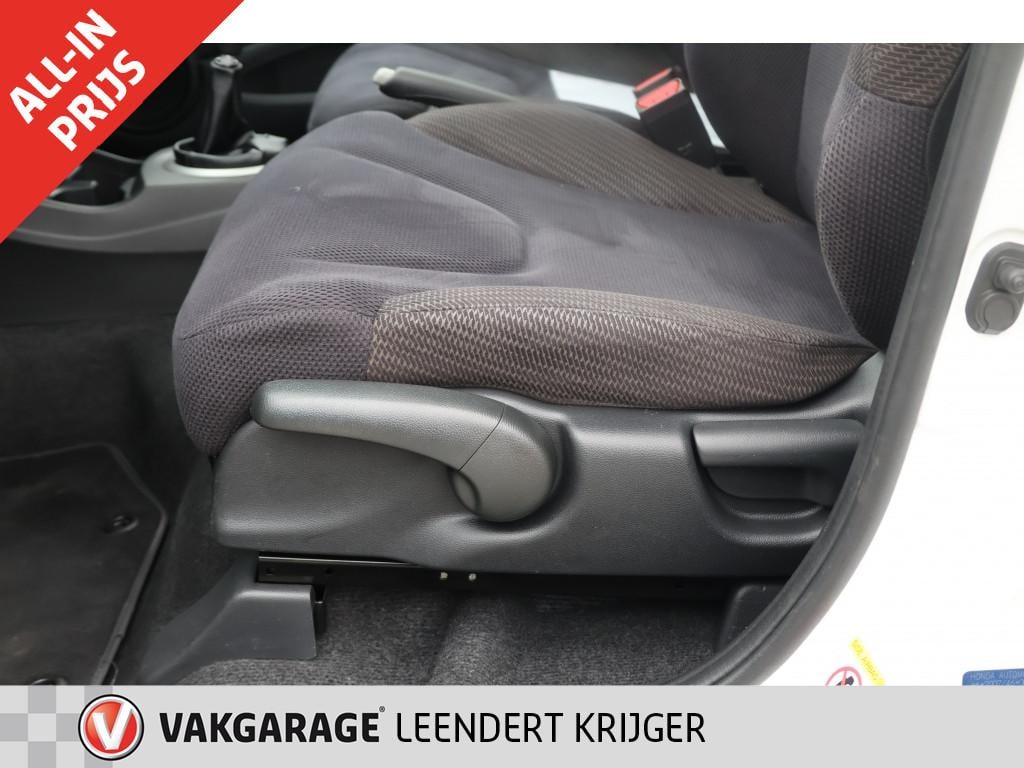 Honda Jazz 1.4 comfort plus|trekhaak|rijklaarprijs|12 maanden garantie