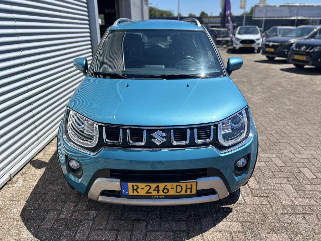 Suzuki Ignis 1.2 smart hybrid select