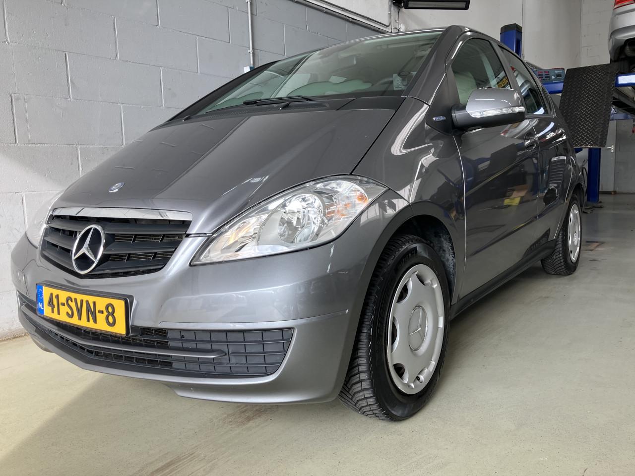Mercedes A-klasse 160 Business Class