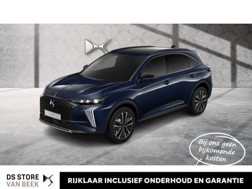 Ds Ds 7 phev 225 business | rijklaar deal! | pixel led | elk. achterklep | 