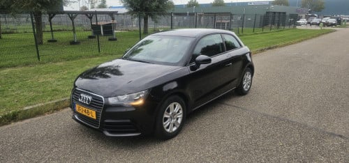 Audi A1 1.6 Tdi Ambition Pro Line In Topstaat!!