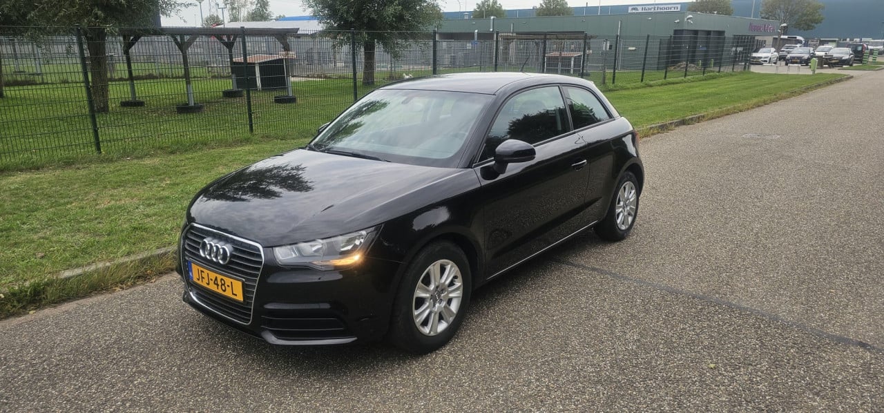 Audi A1 1.6 Tdi Ambition Pro Line In Topstaat!!