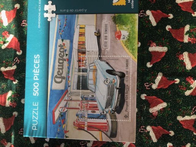 Legpuzzels,vintage autoos