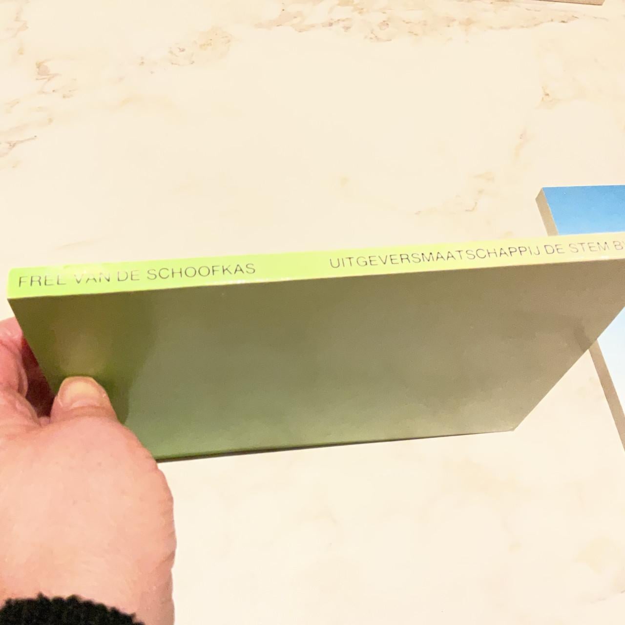 Rijmen uit het land van Hulst.  Free van de Schoofkas en Ronny Ivens