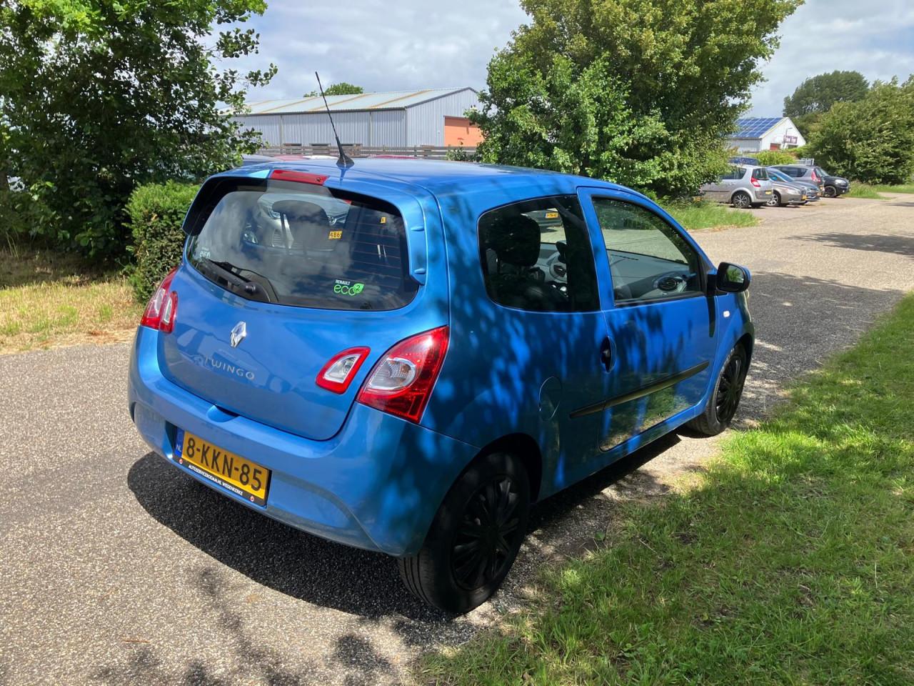 Renault Twingo 1.2