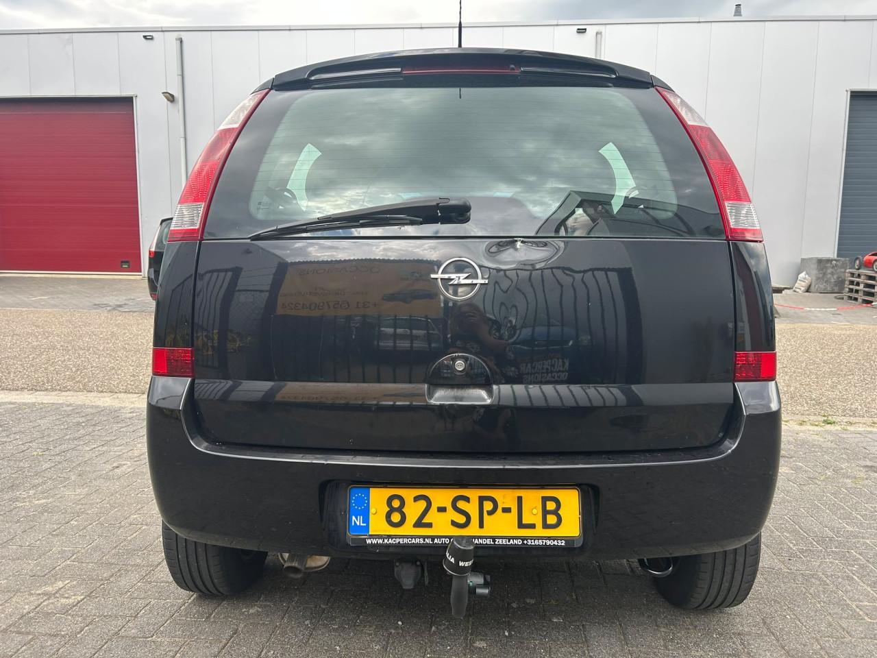 Opel Meriva 1.6-16V Enjoy Airco/Lage KM/Lange APK