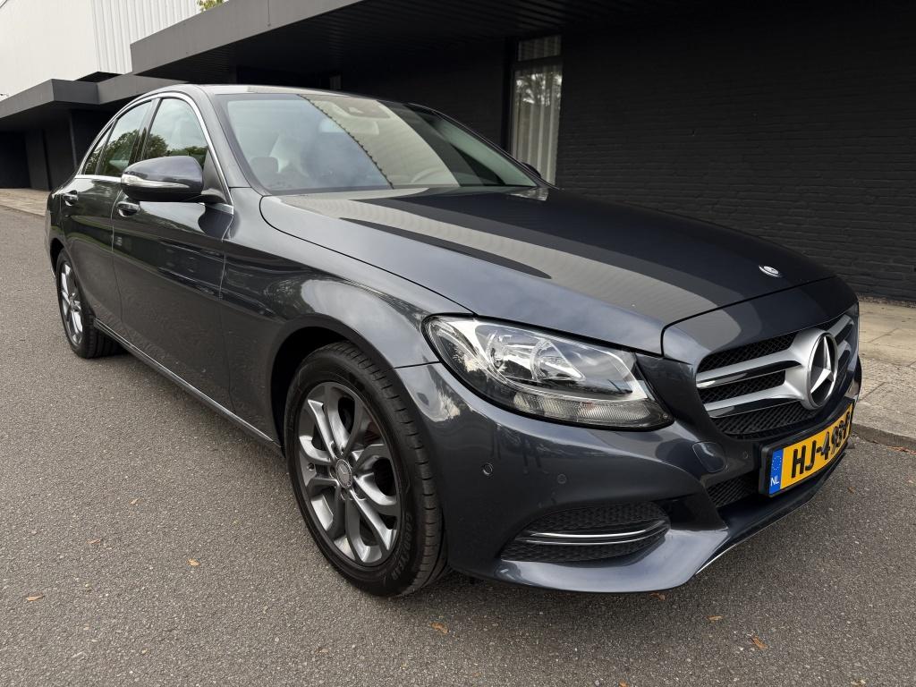 Mercedes-Benz C-Klasse 180 ambition