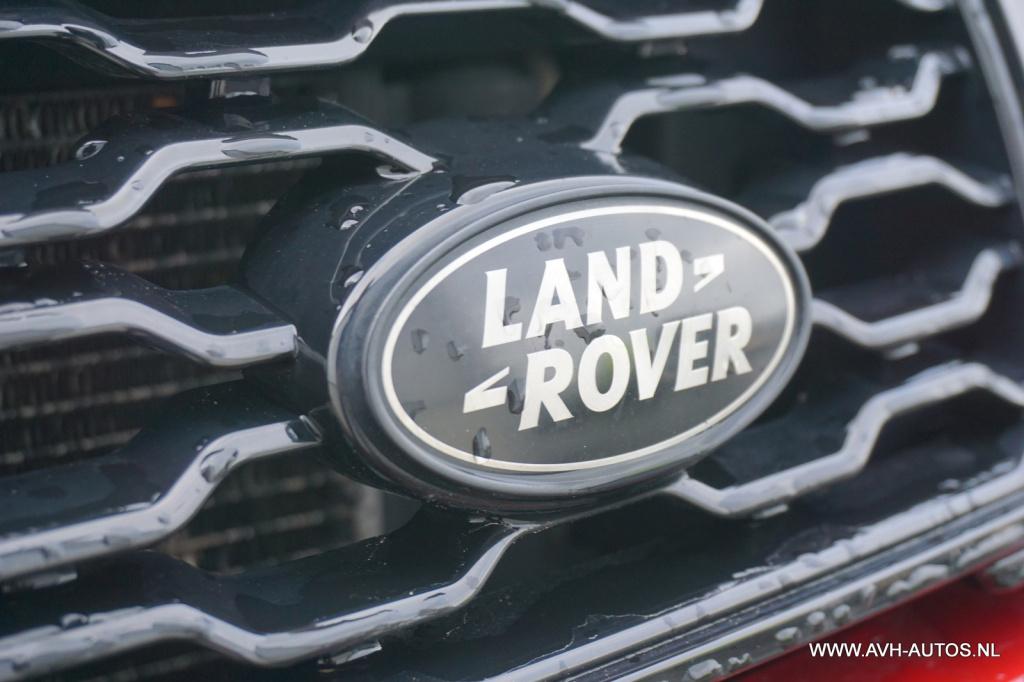 Land Rover Range Rover 2.2 td4 4wd prestige