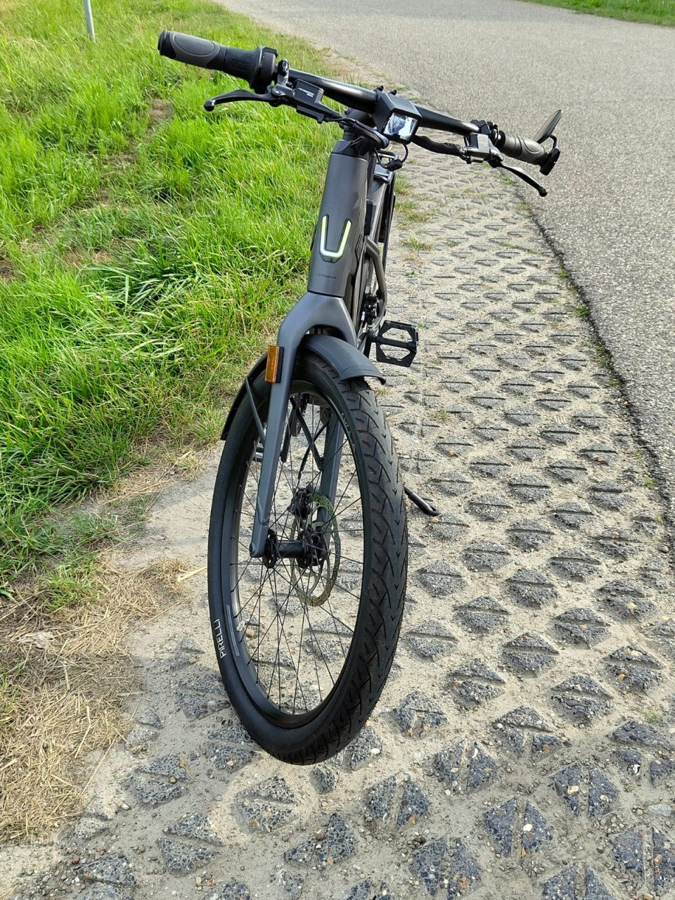 Stromer st2 Comfort speedpedelec beltdrive lage km! 17"