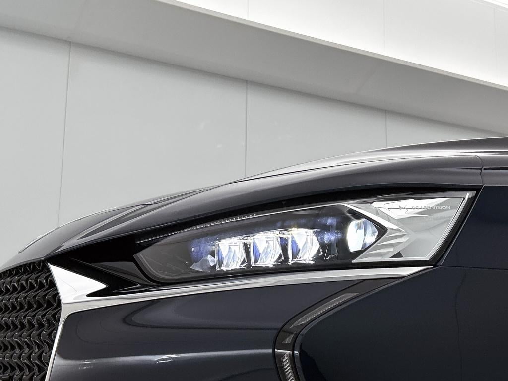 Ds Ds 9 e-tense rivoli+ 250 | rijklaar | lounge achterbank |