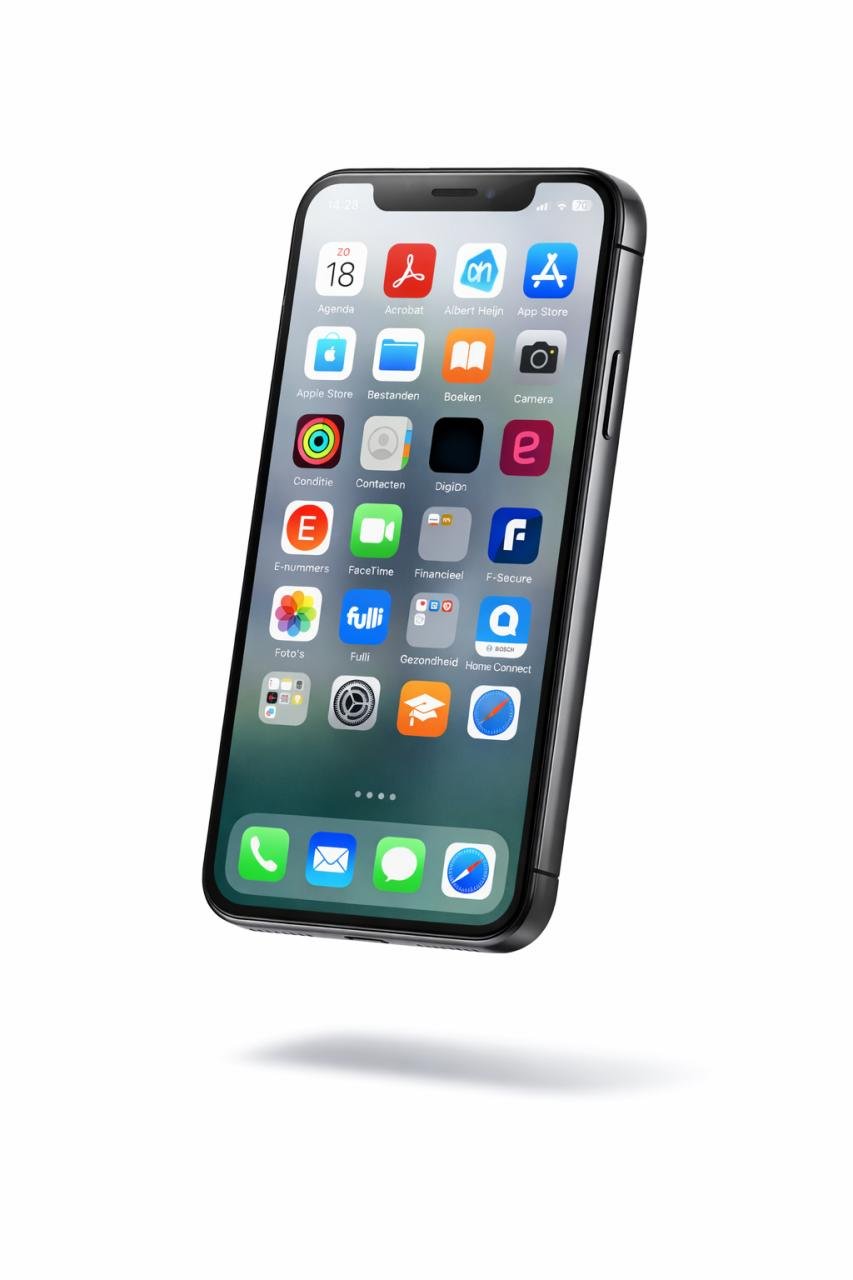 📱 iPhone XS – 64 GB – Zo goed als nieuw – Direct klaar voor gebruik!