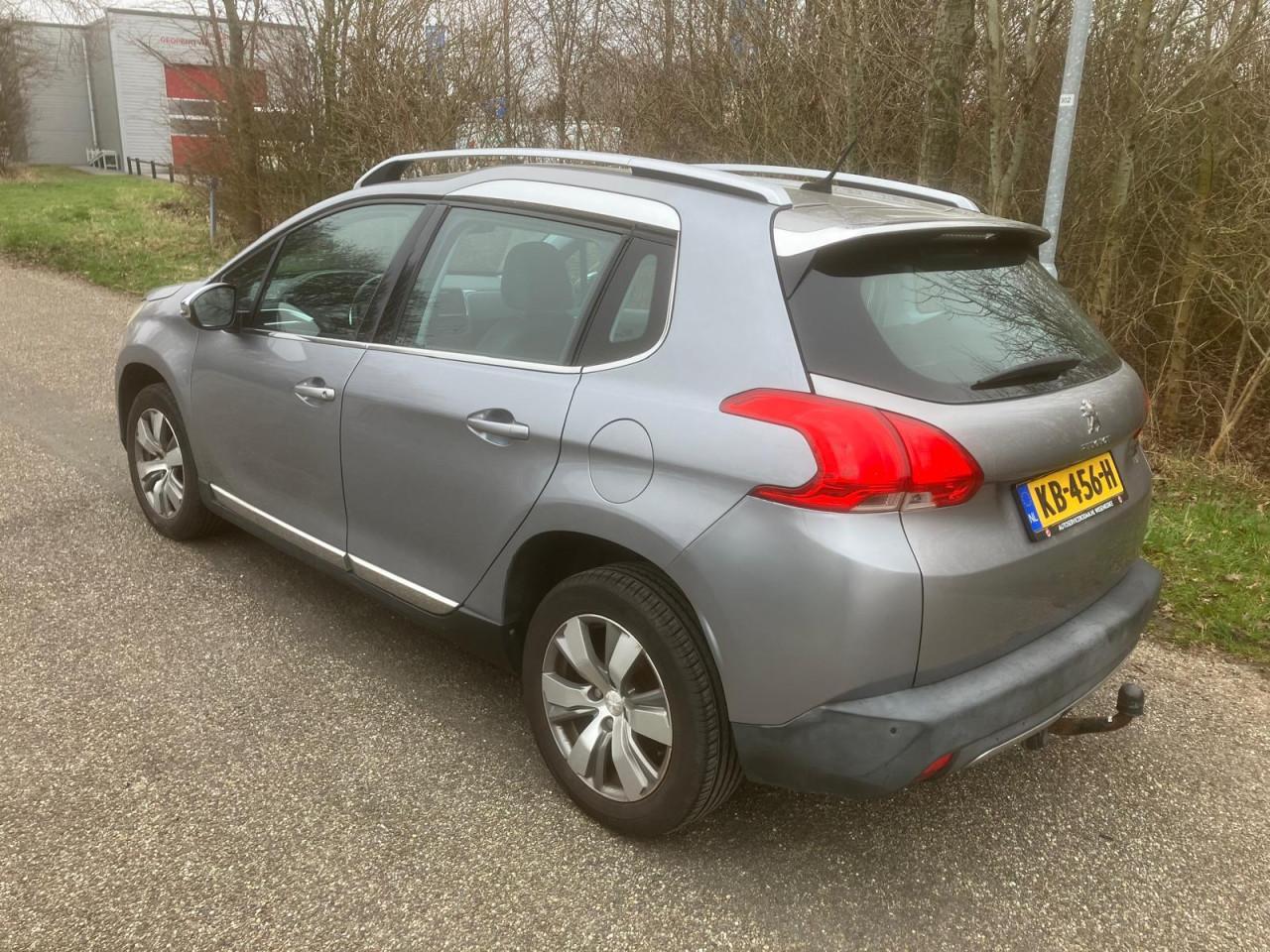 Peugeot 2008 1.2 Automaat