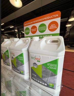 BIOMIX ATM – OUTDOOR REINIGER – 5L