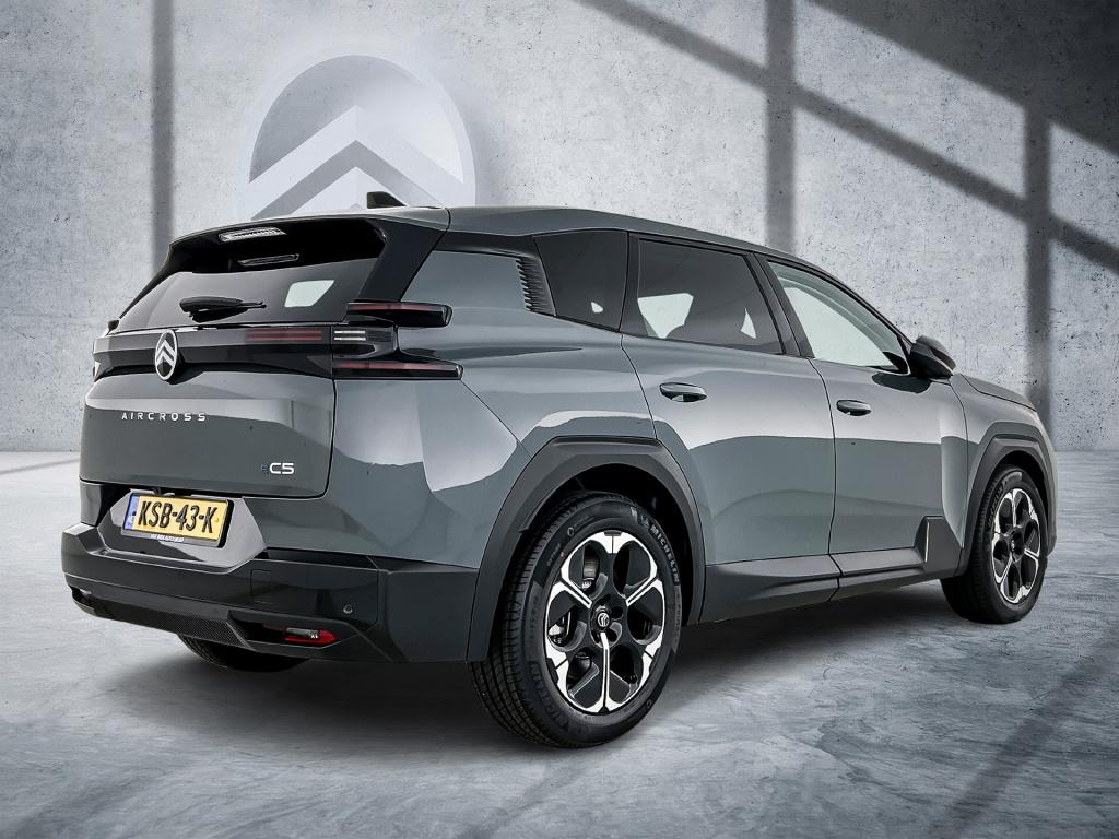 Citroen C5 Aircross business comfort range 74 kwh | elektrische achterklep 