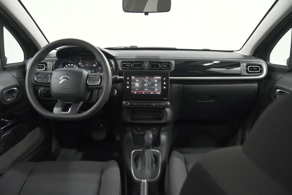 Citroen C3 puretech 110 eat6 max | apple carplay | parkeersensoren | climat