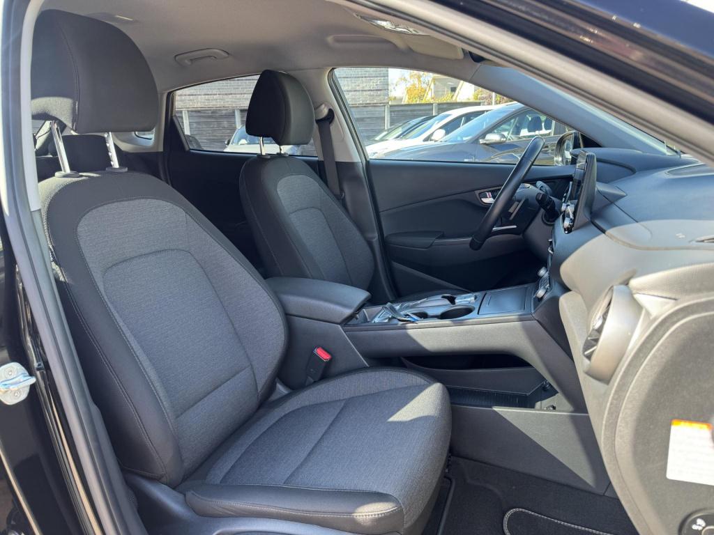 Hyundai Kona ev fashion 64 kwh