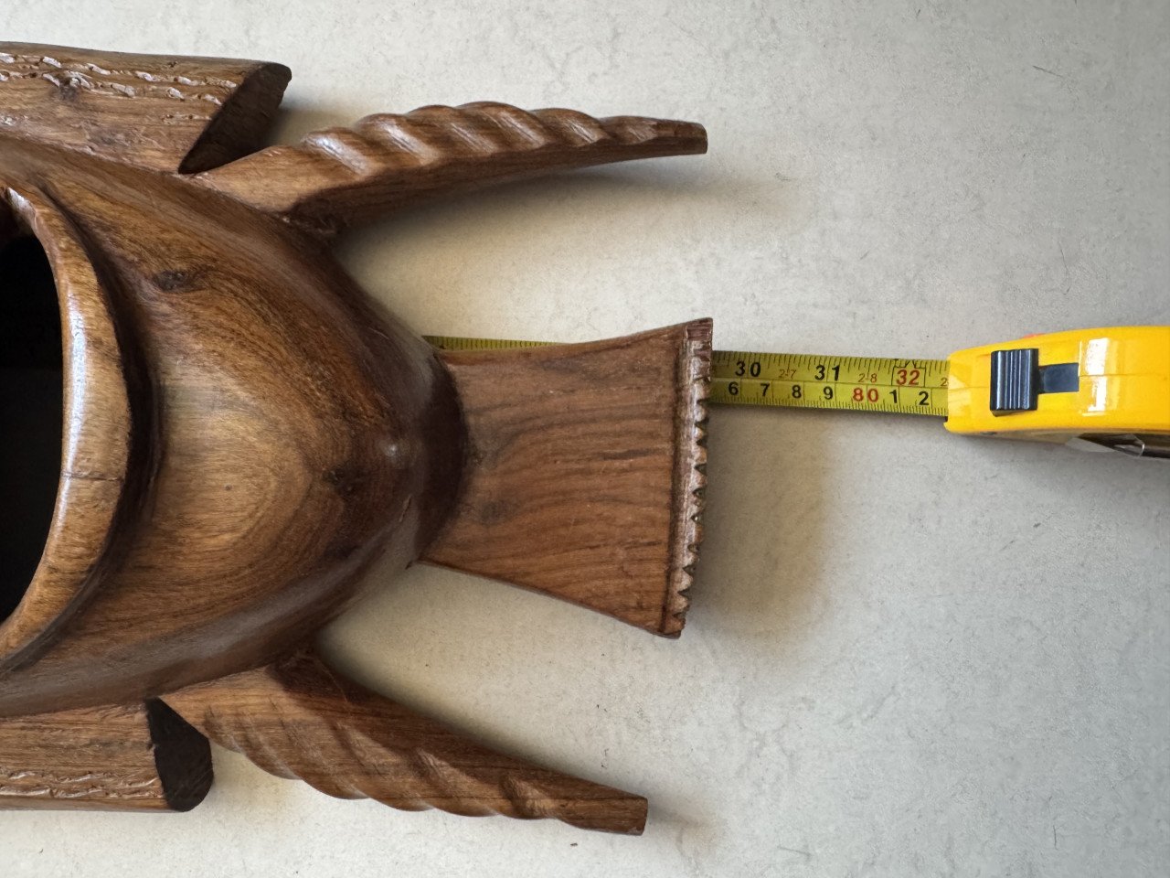 Houten Masker