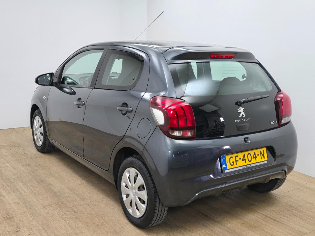Peugeot 108 occasion 1.0 e-vti active met airco en bluetooth audio | mooie 