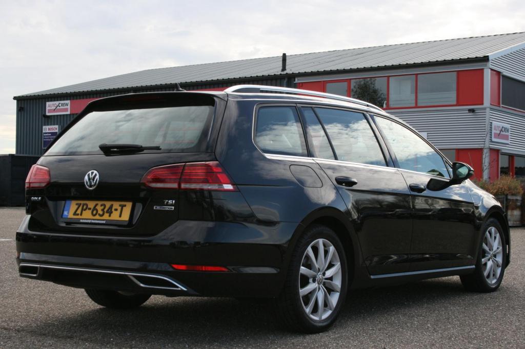 Volkswagen Golf variant 1.5 tsi highline