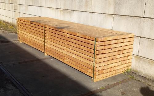 *DOUGLAS GORDING 63x175MMx4 METER*