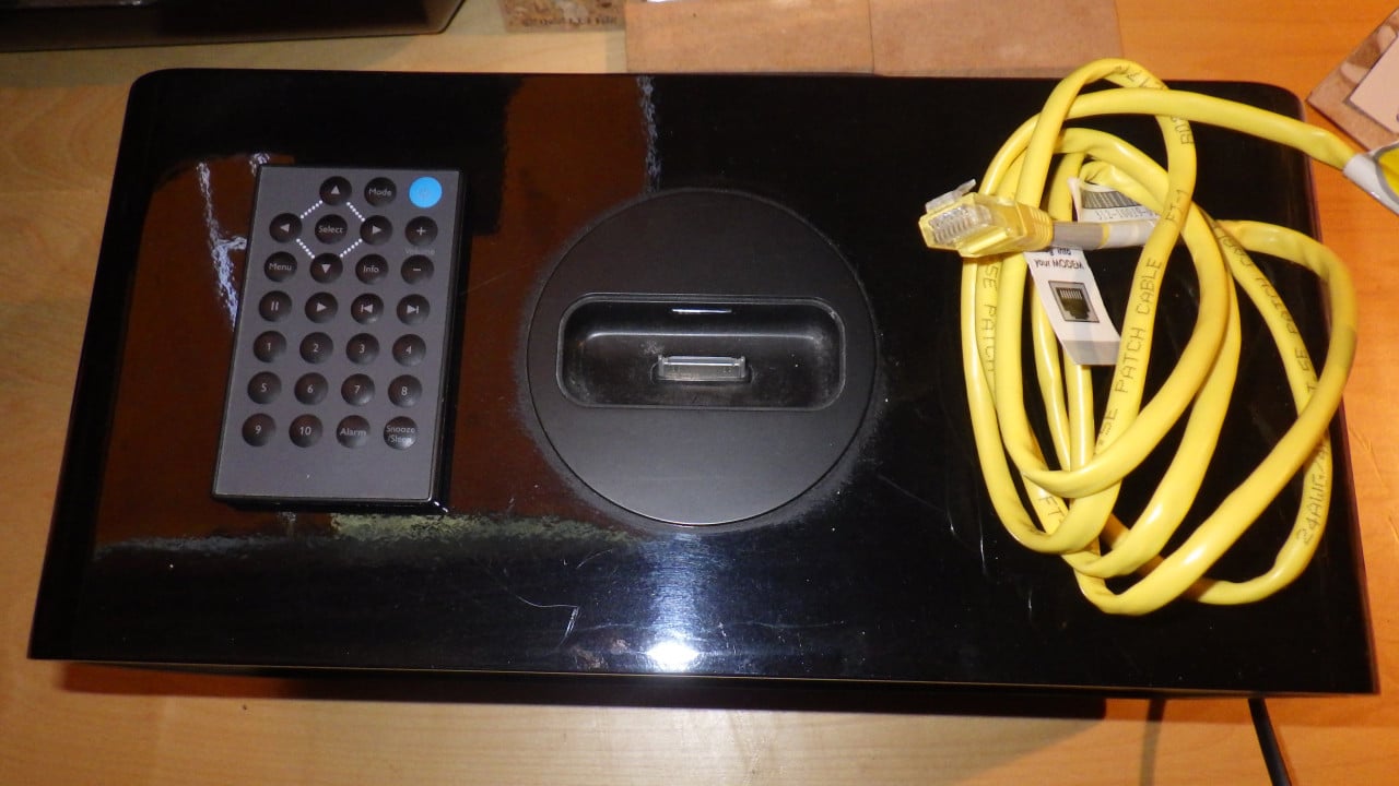SHINE STEREO II Internet radio