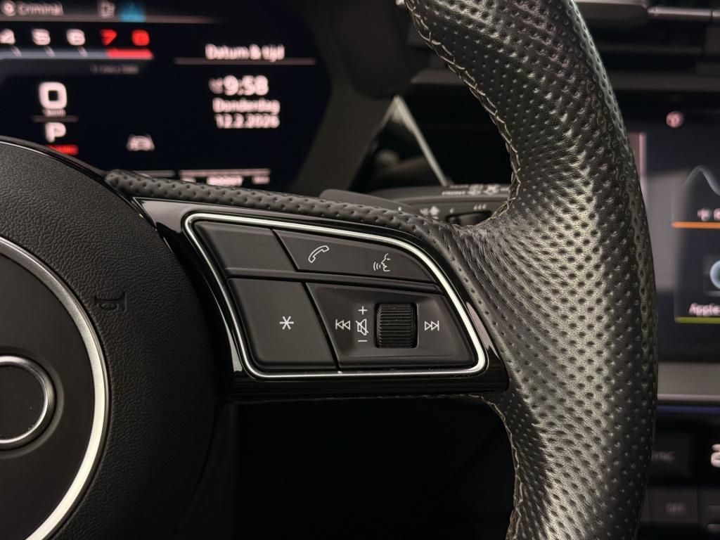 Audi A3 sportback 2.0 tfsi s3 quattro | bang & olufsen | maxton | matrix | 