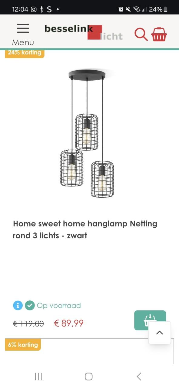 Hanglamp
