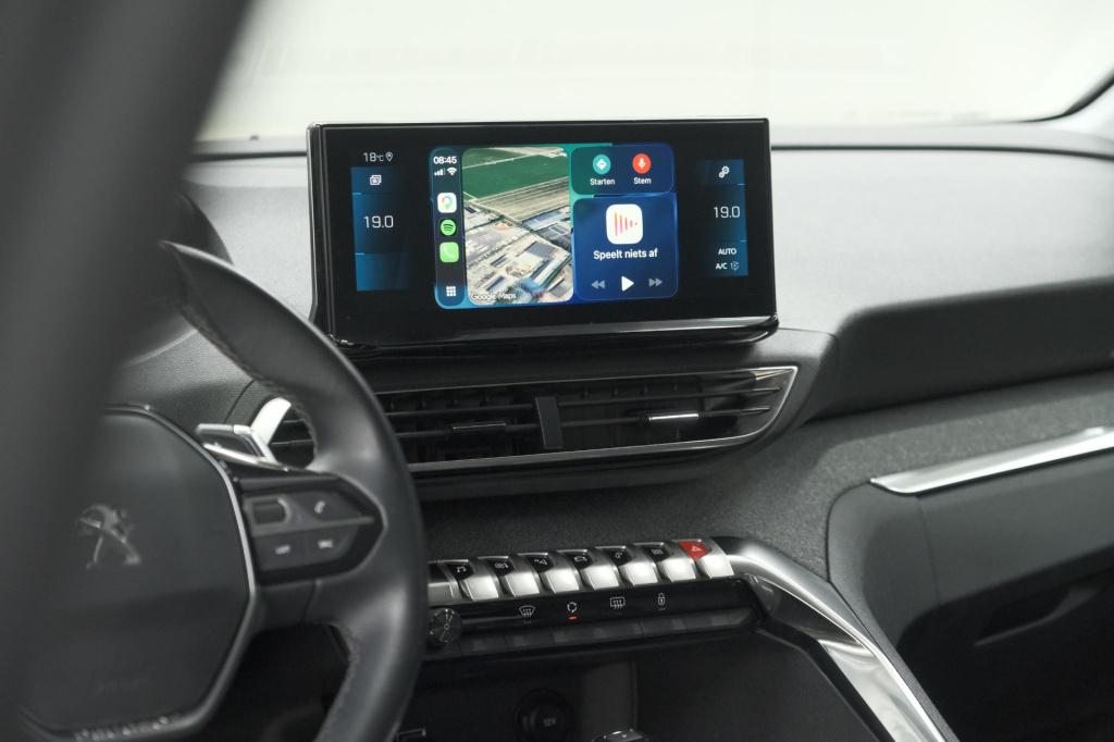 Peugeot 3008 puretech 130 eat8 allure | camera | adaptieve cruise control |