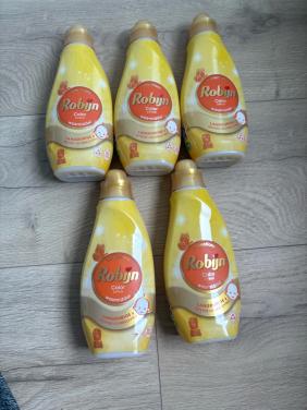 Robijn wasmiddel 5x