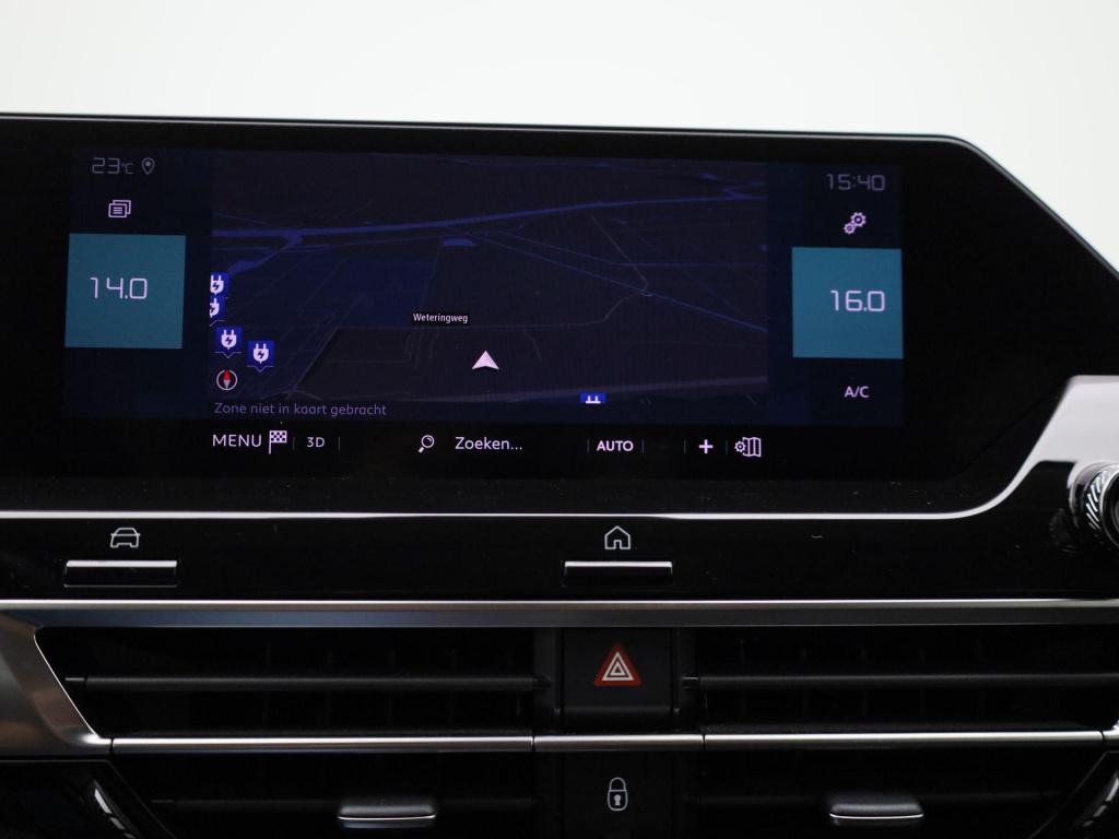 Citroen Ë-c4 shine pack business 50 kwh | automaat | leder | panorama dak |
