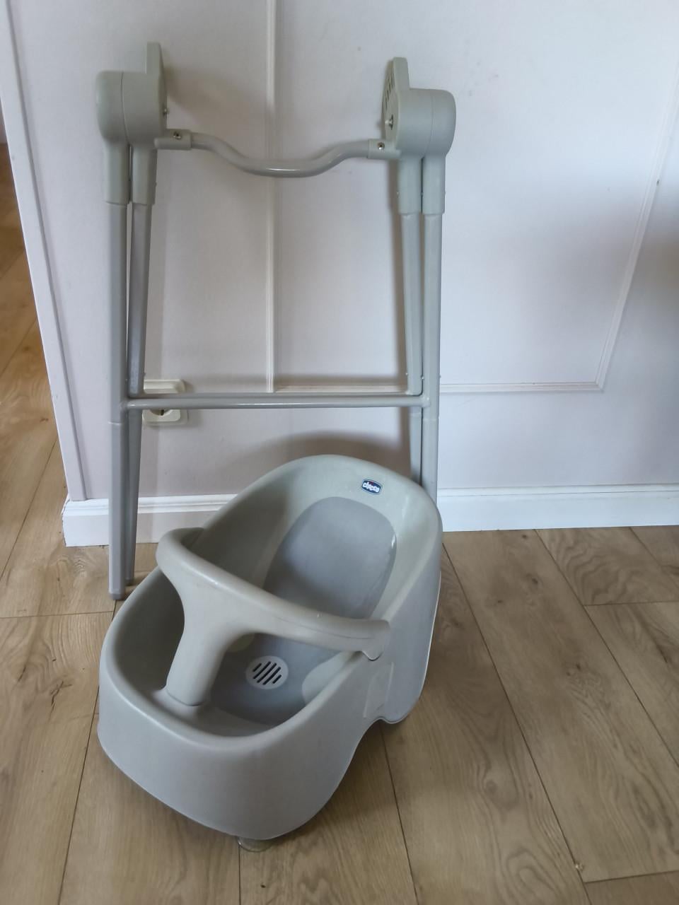 Chicco bad/douche stoel