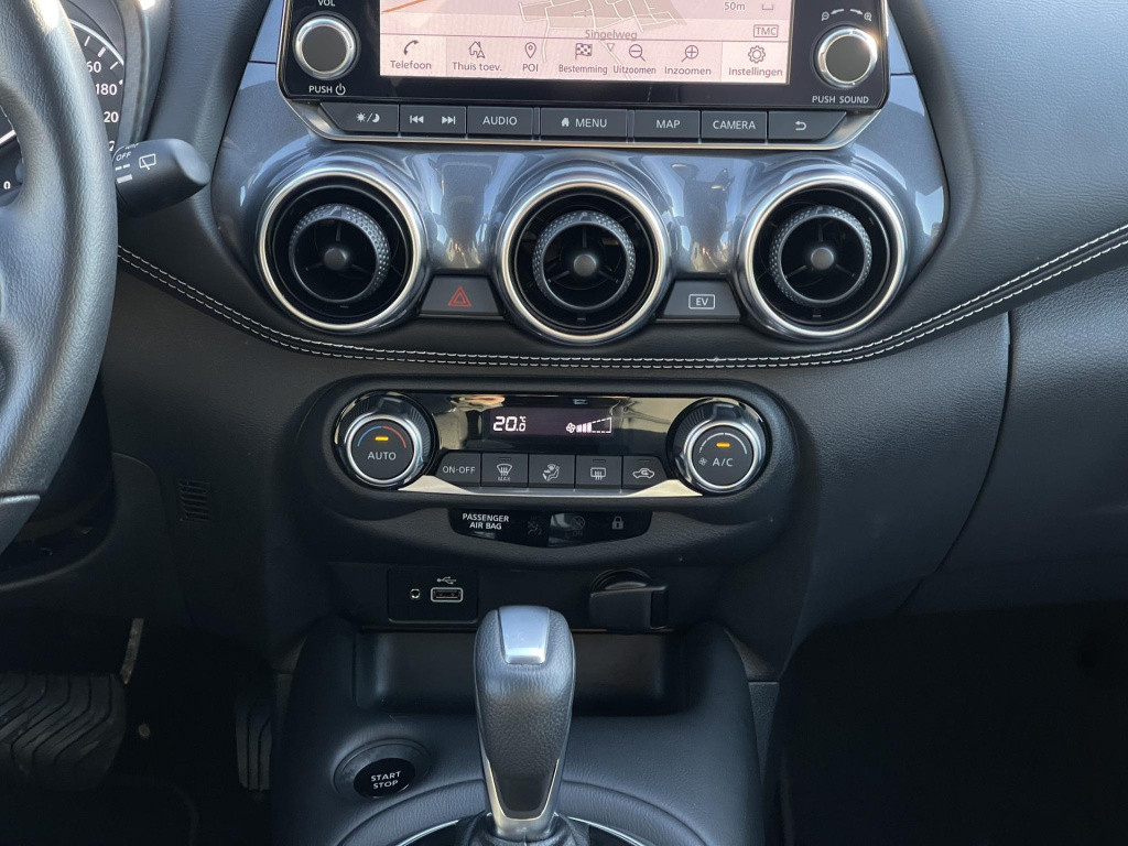 Nissan Juke 1.6 hybrid tekna sound pack | navigatie | 360° camera | bose au