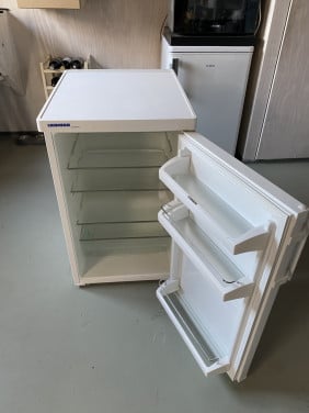 Koelkast tafelmodel Liebherr met inzet