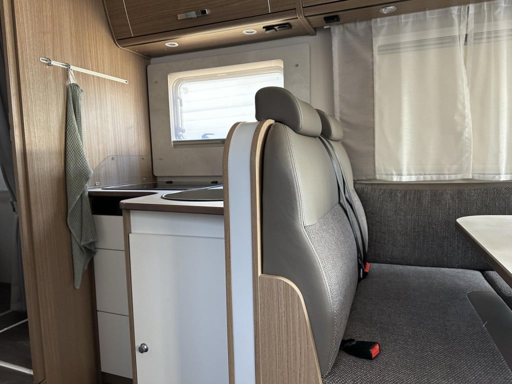 Carado Onbekend i449 emotion integraal *dakairco*trekhaak*fietsendrager*tru
