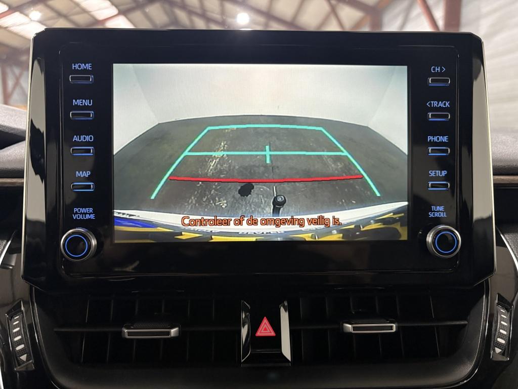 Toyota Corolla Touring Sports 2.0 hybrid trek