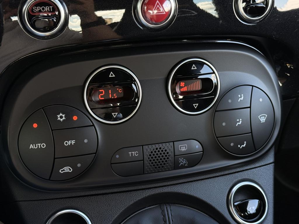 Fiat 500 1.4 t-jet abarth 595 scorpioneoro 1 of 2000 | 1e eigenaar | alcant