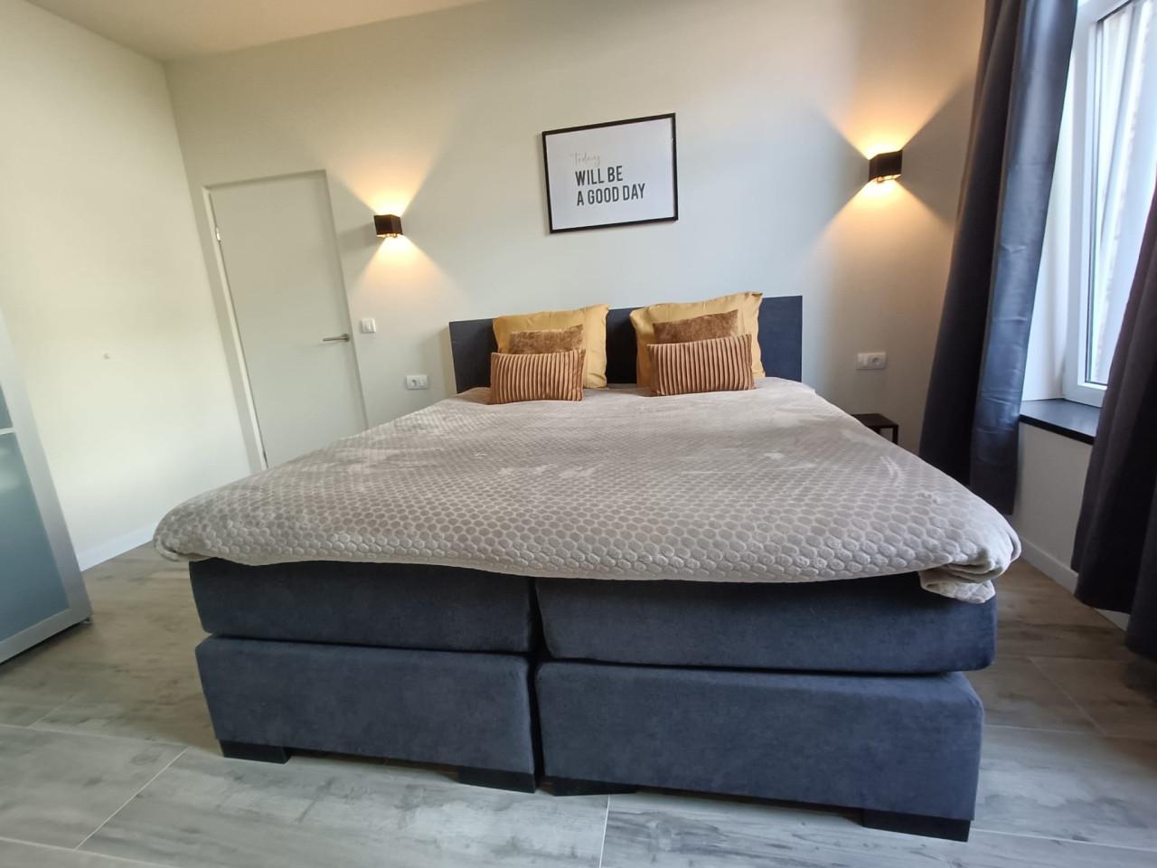 Mooi appartement te huur vlakbij centrum Vlissingen