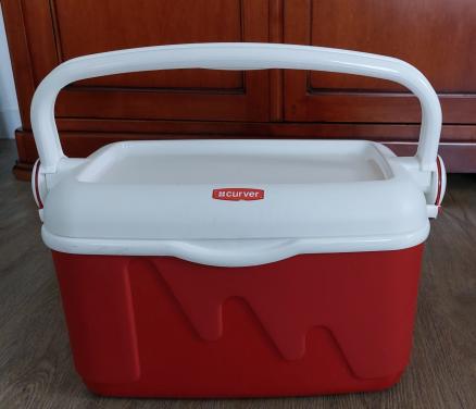 CURVER koelbox 10 L* 42,8x26,5x13 cm*ski vakantie*dagtrip