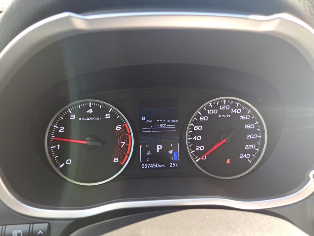 Mitsubishi Eclipse Cross 1.5 di-t pure | autom 1.5 di-t pure
