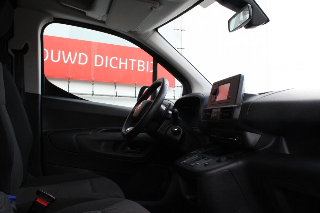 Citroen Berlingo 1.5 bluehdi 130 eat8