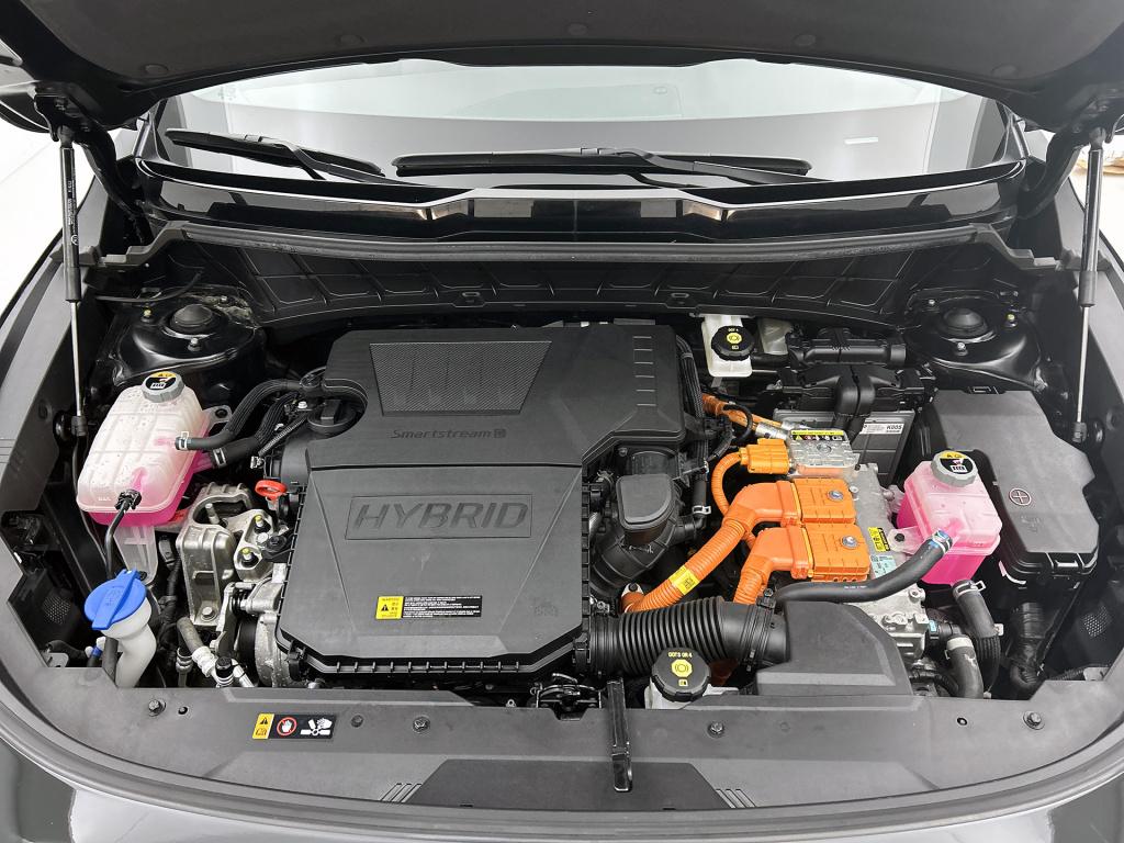 Kia Niro 1.6 gdi hybrid dynamicplusline