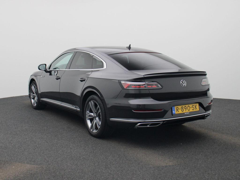 Volkswagen Arteon 1.4 tsi ehybrid r-line business+ | automaat | virtual coc