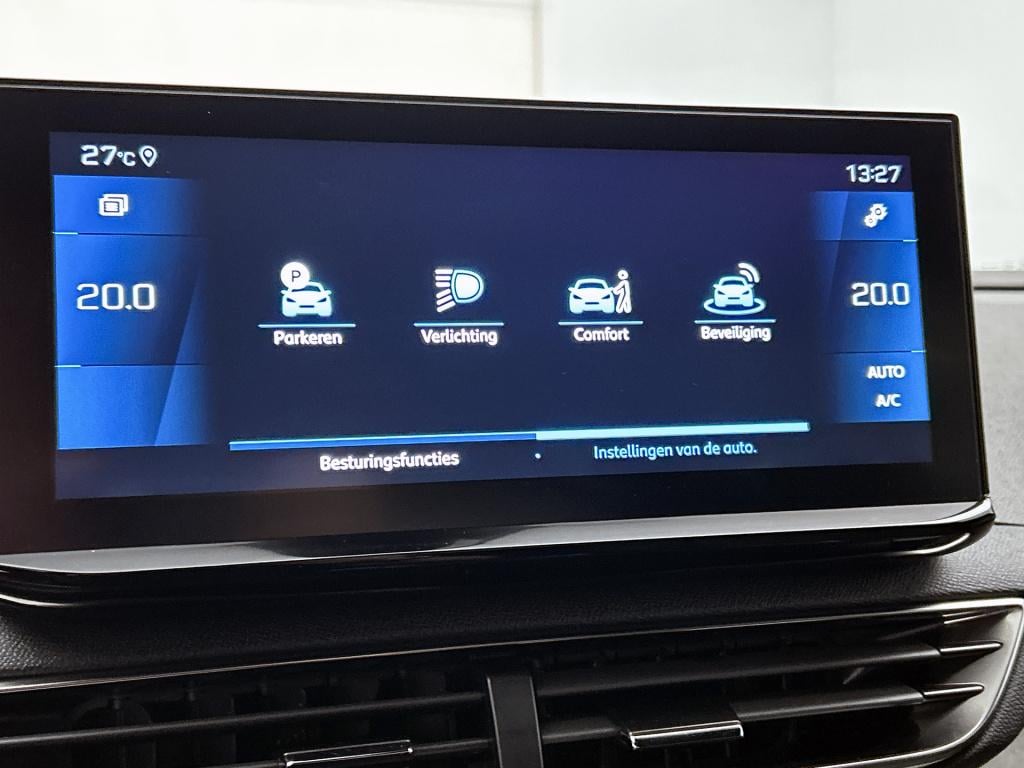 Peugeot 3008 hybrid 145pk automaat gt | rijklaar | elektrische achterklep |