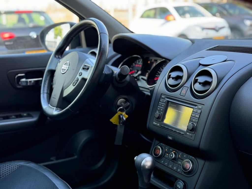Nissan Qashqai 1.6 360