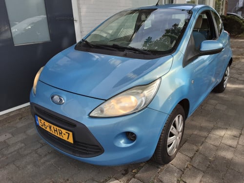 Ford Ka 1.2 Trend