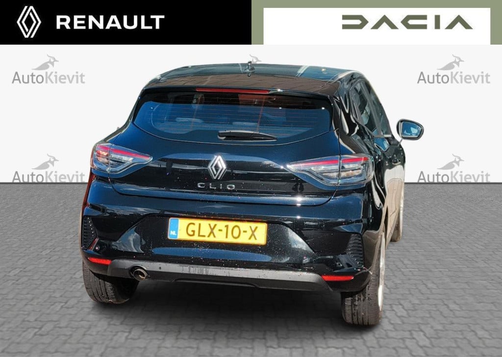 Renault Clio 1.0 tce 90 gpf evolution