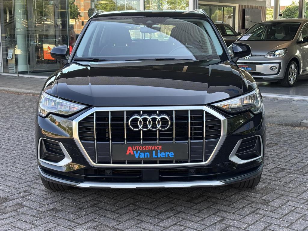 Audi Q3 35 tfsi 150pk s tronic advanced| trekhaak|adapt. cruise|verwarm. sp