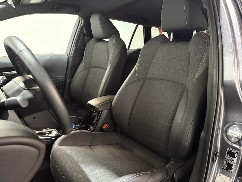 Toyota Corolla Touring Sports hybrid 140 style| stoel+stuur verw| camera| a